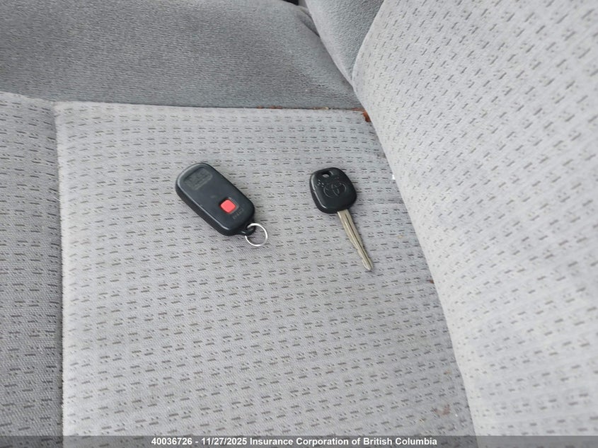 2008 Toyota Corolla Ce/Le/S VIN: 2T1BR32E68C904817 Lot: 40036726