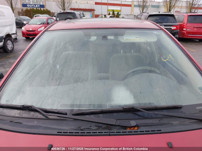 2008 Toyota Corolla Ce/Le/S VIN: 2T1BR32E68C904817 Lot: 40036726