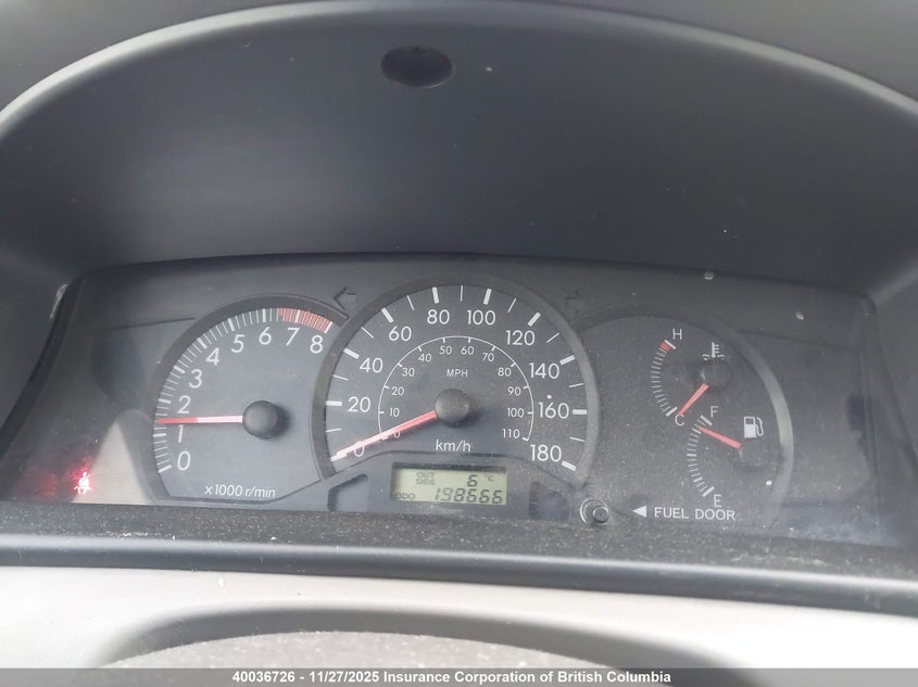 2008 Toyota Corolla Ce/Le/S VIN: 2T1BR32E68C904817 Lot: 40036726