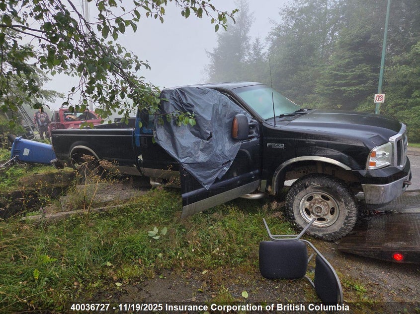 2003 Ford F350 VIN: 1FTSW31P53EC97570 Lot: 40036727