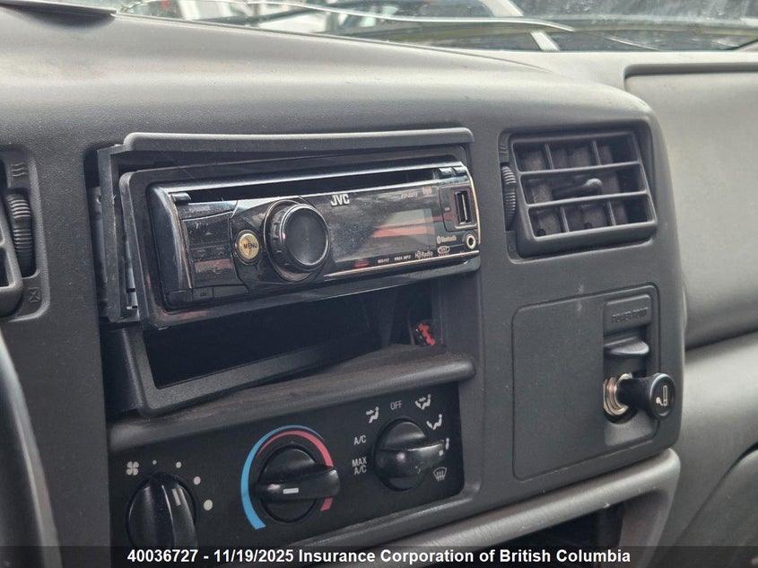 2003 Ford F350 VIN: 1FTSW31P53EC97570 Lot: 40036727