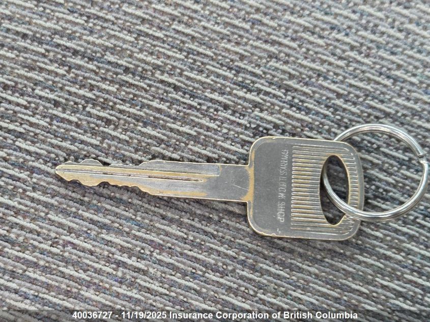 2003 Ford F350 VIN: 1FTSW31P53EC97570 Lot: 40036727