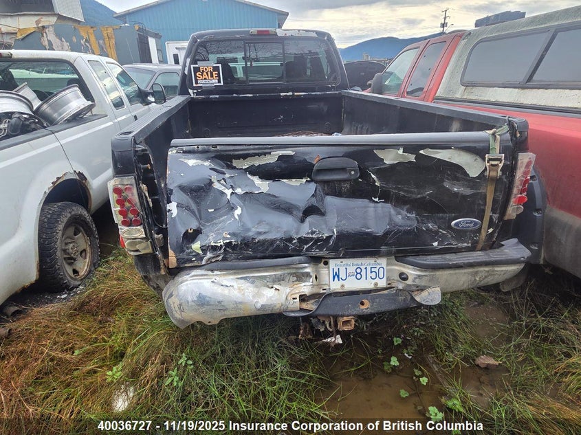 2003 Ford F350 VIN: 1FTSW31P53EC97570 Lot: 40036727