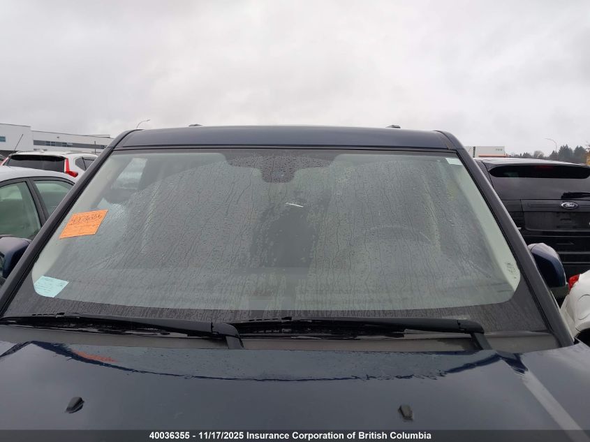 2011 Land Rover Lr4 Hse Luxury VIN: SALAK2D45BA553157 Lot: 40036355