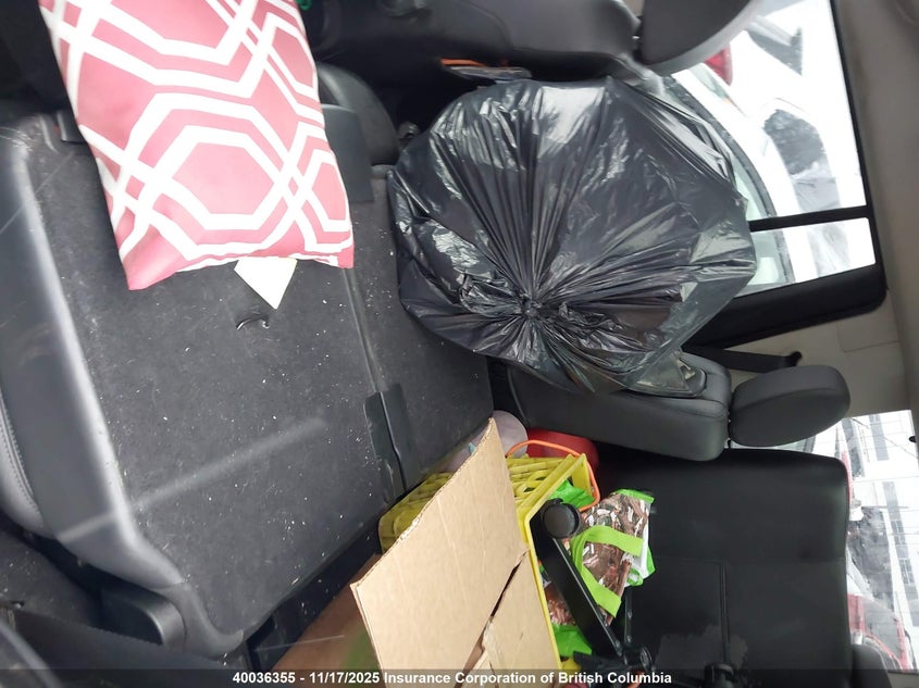 2011 Land Rover Lr4 Hse Luxury VIN: SALAK2D45BA553157 Lot: 40036355