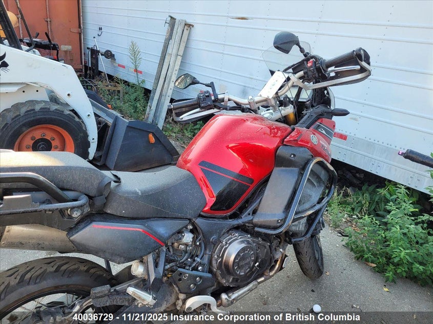 JYADP05N5FA000138 2015 YAMAHA XT photo no. 15