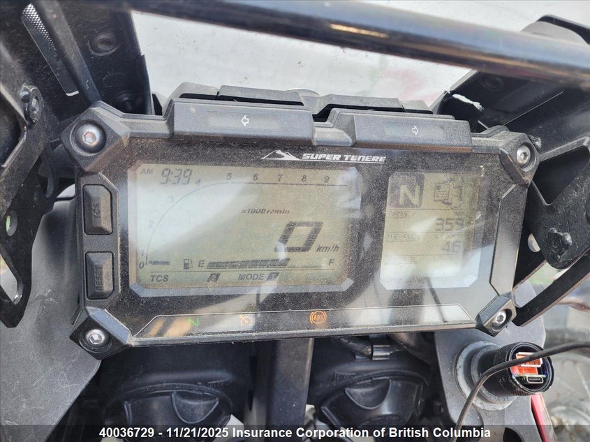 JYADP05N5FA000138 2015 YAMAHA XT photo no. 16