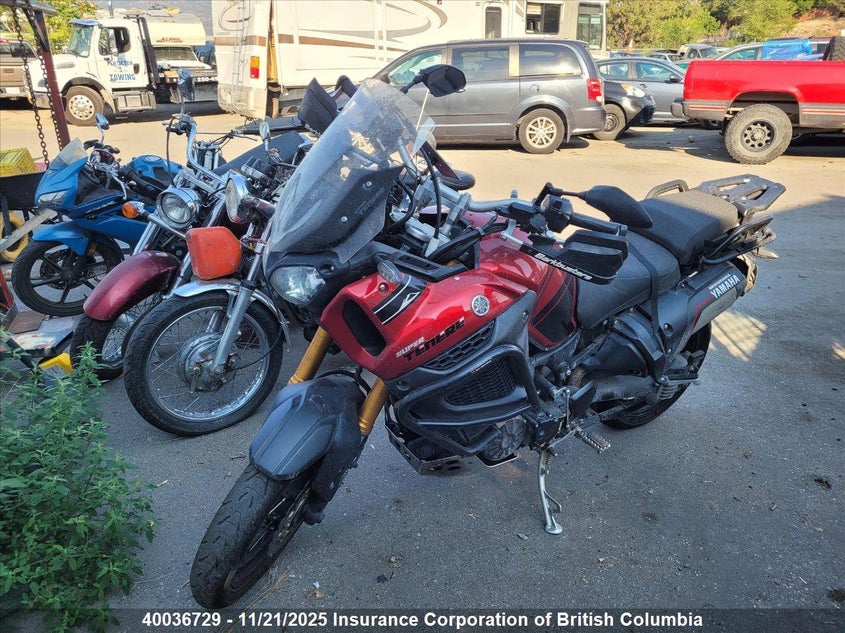 JYADP05N5FA000138 2015 YAMAHA XT photo no. 2