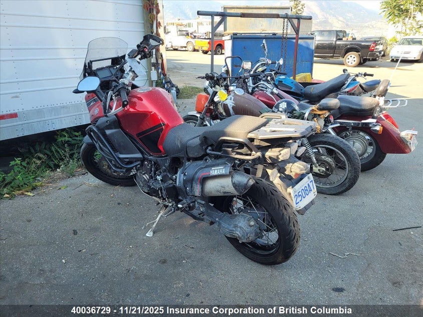 JYADP05N5FA000138 2015 YAMAHA XT photo no. 3