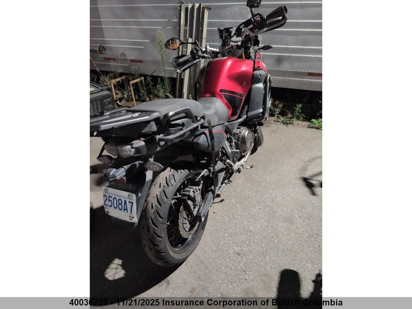 JYADP05N5FA000138 2015 YAMAHA XT photo no. 4