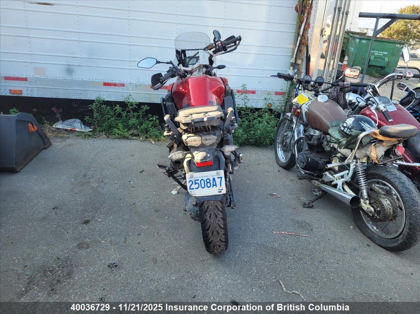 JYADP05N5FA000138 2015 YAMAHA XT photo no. 5