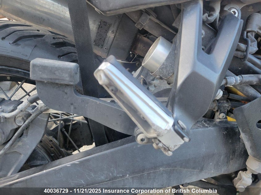 JYADP05N5FA000138 2015 YAMAHA XT photo no. 6