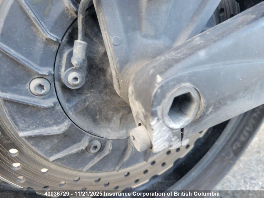 JYADP05N5FA000138 2015 YAMAHA XT photo no. 8