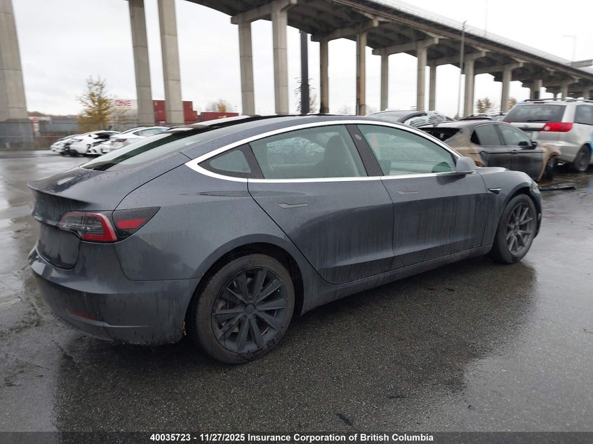 5YJ3E1EA2JF156159 2018 TESLA MODEL 3 photo no. 4