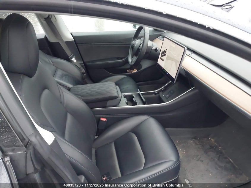 5YJ3E1EA2JF156159 2018 TESLA MODEL 3 photo no. 5