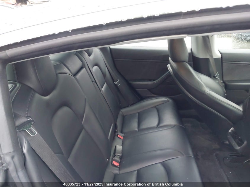 2018 Tesla Model 3 VIN: 5YJ3E1EA2JF156159 Lot: 40035723