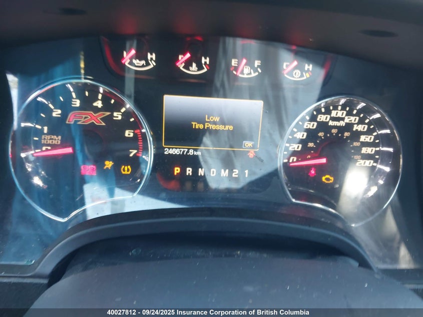 1FTFW1EF4DKD67022 2013 FORD F-150 photo no. 16