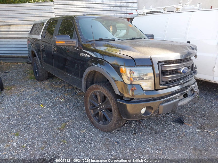 1FTFW1EF4DKD67022 2013 FORD F-150 photo no. 2