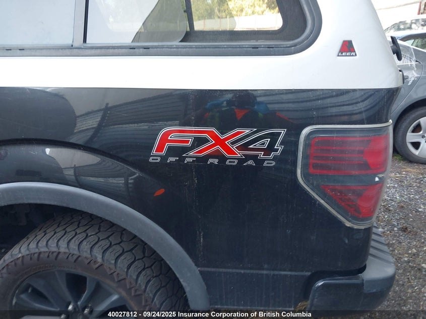1FTFW1EF4DKD67022 2013 FORD F-150 photo no. 3