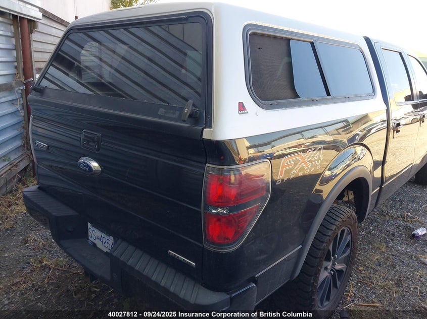 1FTFW1EF4DKD67022 2013 FORD F-150 photo no. 4