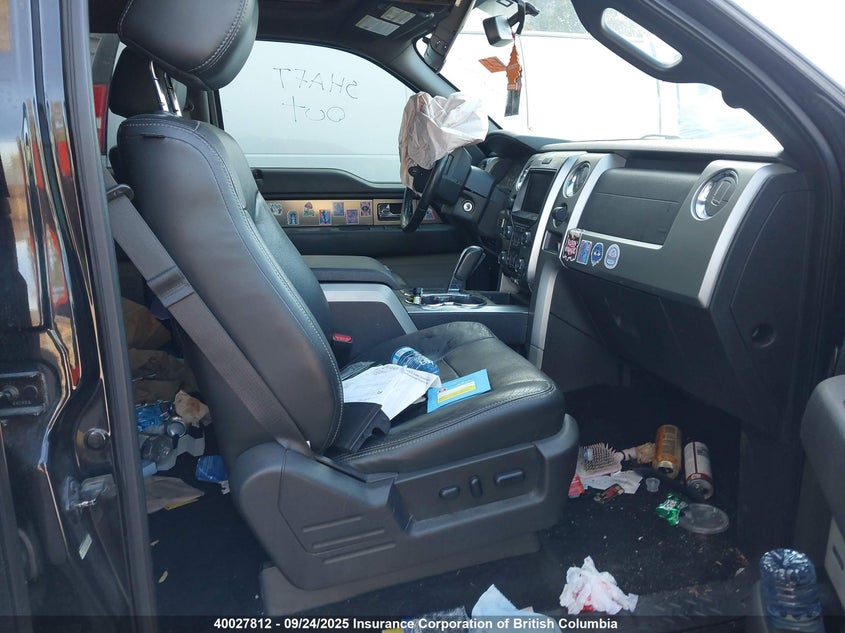 1FTFW1EF4DKD67022 2013 FORD F-150 photo no. 5