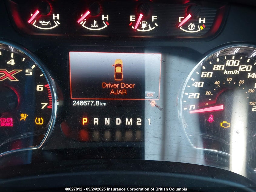 1FTFW1EF4DKD67022 2013 FORD F-150 photo no. 7