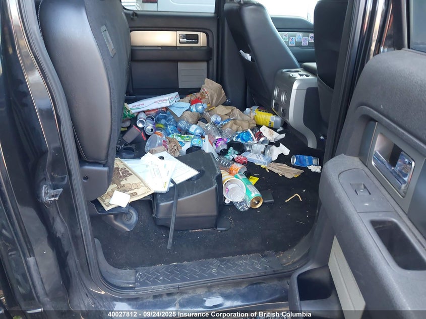 1FTFW1EF4DKD67022 2013 FORD F-150 photo no. 8
