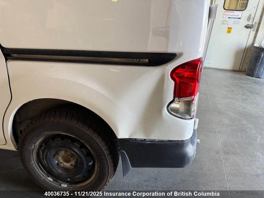 3N6CM0KN2LK701322 2020 NISSAN NV200 photo no. 10
