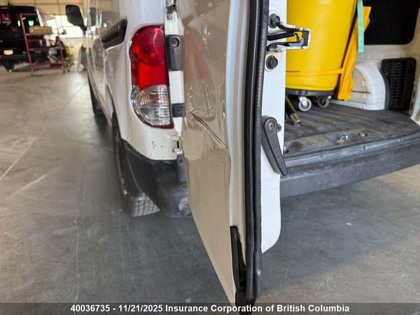 3N6CM0KN2LK701322 2020 NISSAN NV200 photo no. 14