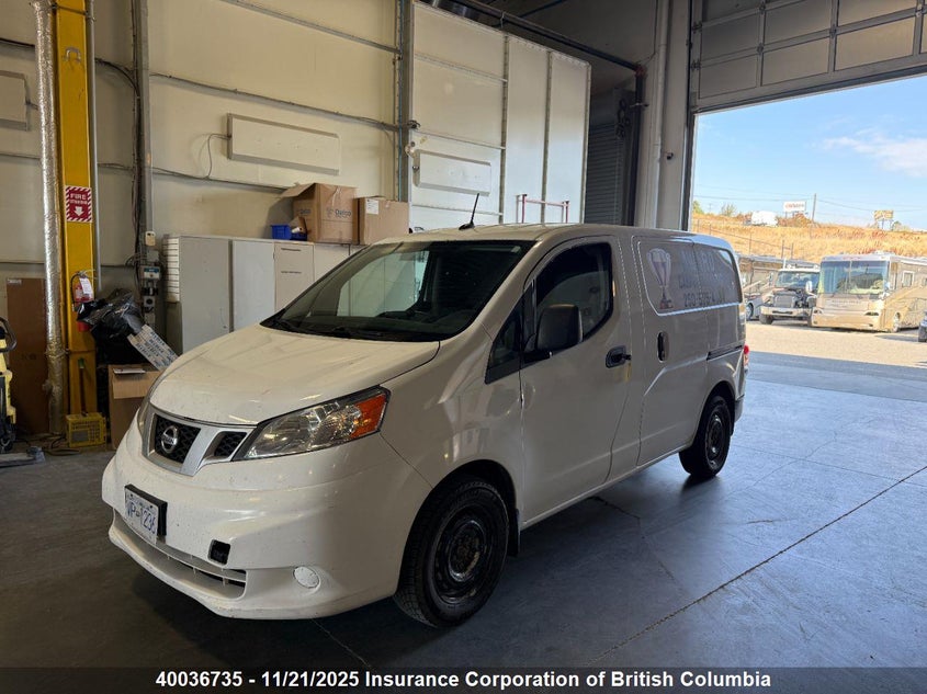 3N6CM0KN2LK701322 2020 NISSAN NV200 photo no. 2