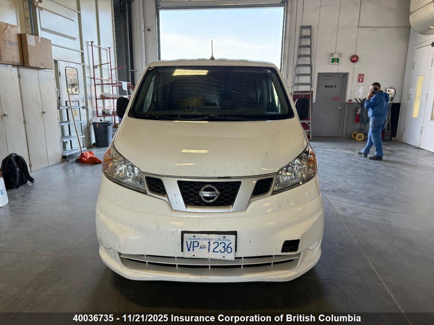 3N6CM0KN2LK701322 2020 NISSAN NV200 photo no. 5