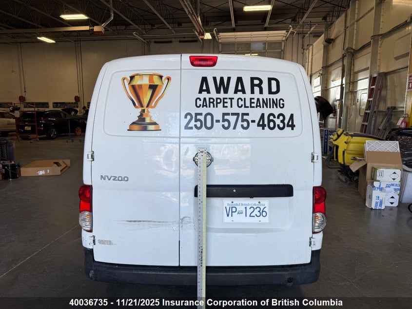 3N6CM0KN2LK701322 2020 NISSAN NV200 photo no. 6