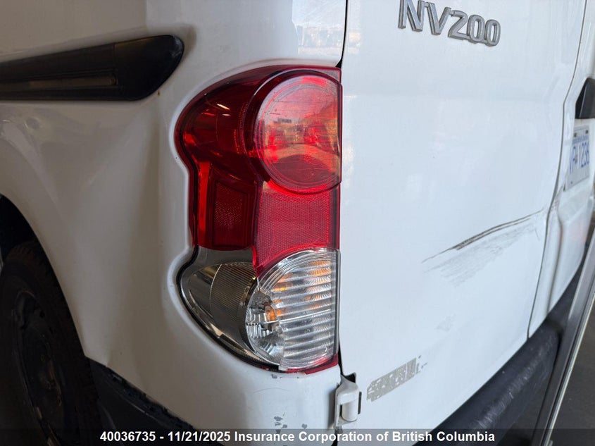 3N6CM0KN2LK701322 2020 NISSAN NV200 photo no. 8