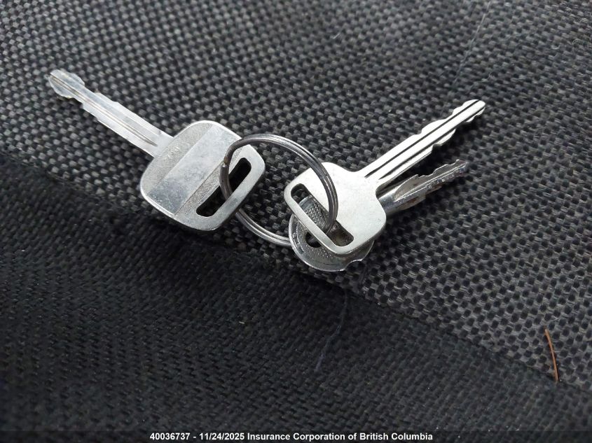 1999 Toyota 4Runner Sr5 VIN: JT3HN86R6X0212375 Lot: 40036737