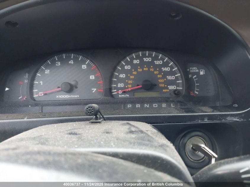 1999 Toyota 4Runner Sr5 VIN: JT3HN86R6X0212375 Lot: 40036737