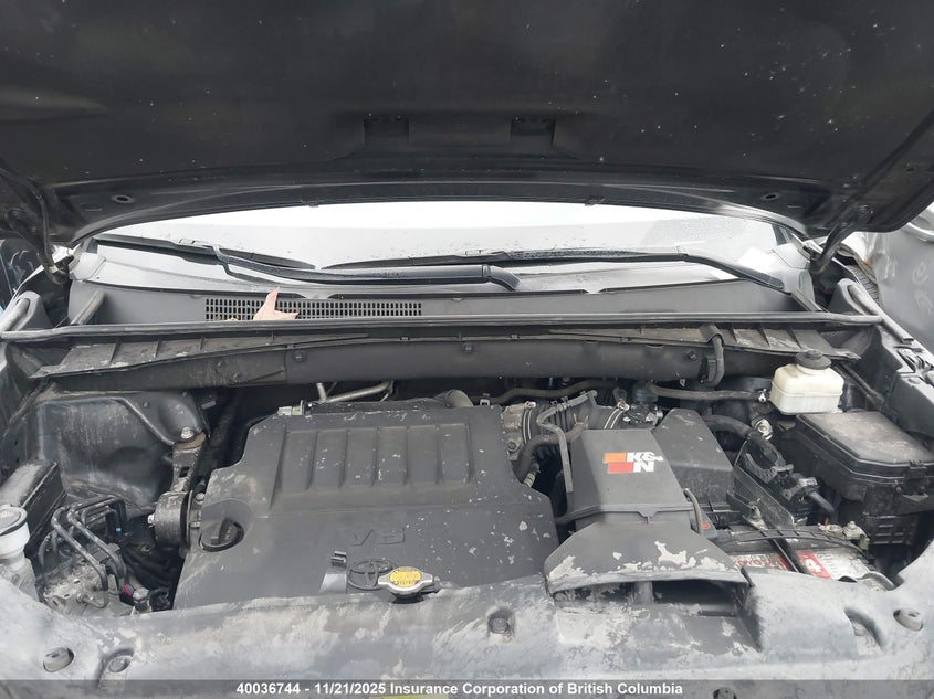 5TDBKRFH4FS189939 2015 TOYOTA HIGHLANDER photo no. 10