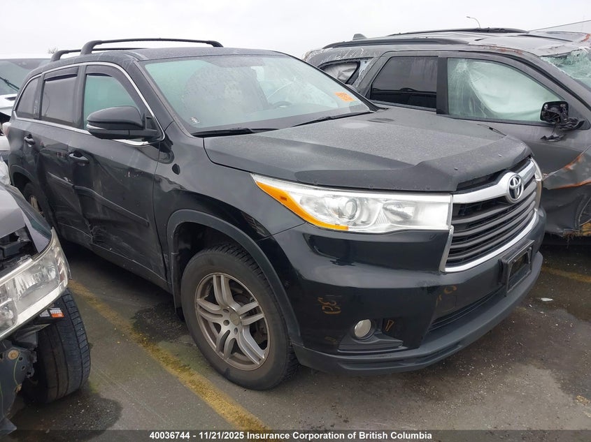 5TDBKRFH4FS189939 2015 TOYOTA HIGHLANDER photo no. 22