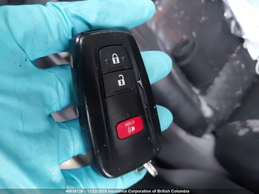 2021 Toyota C-Hr Xle/Le/Night Shade/Limited VIN: JTNKHMBX9M1103755 Lot: 40035726