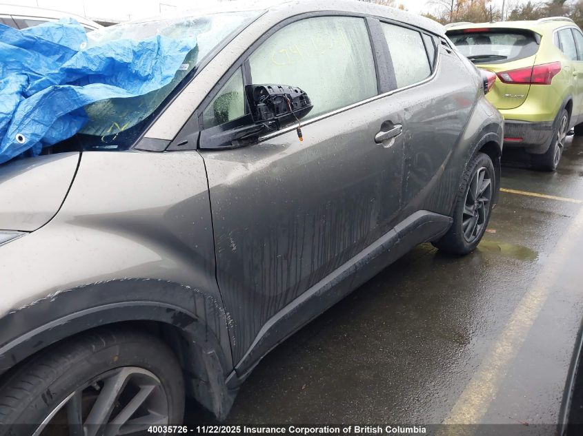 2021 Toyota C-Hr Xle/Le/Night Shade/Limited VIN: JTNKHMBX9M1103755 Lot: 40035726