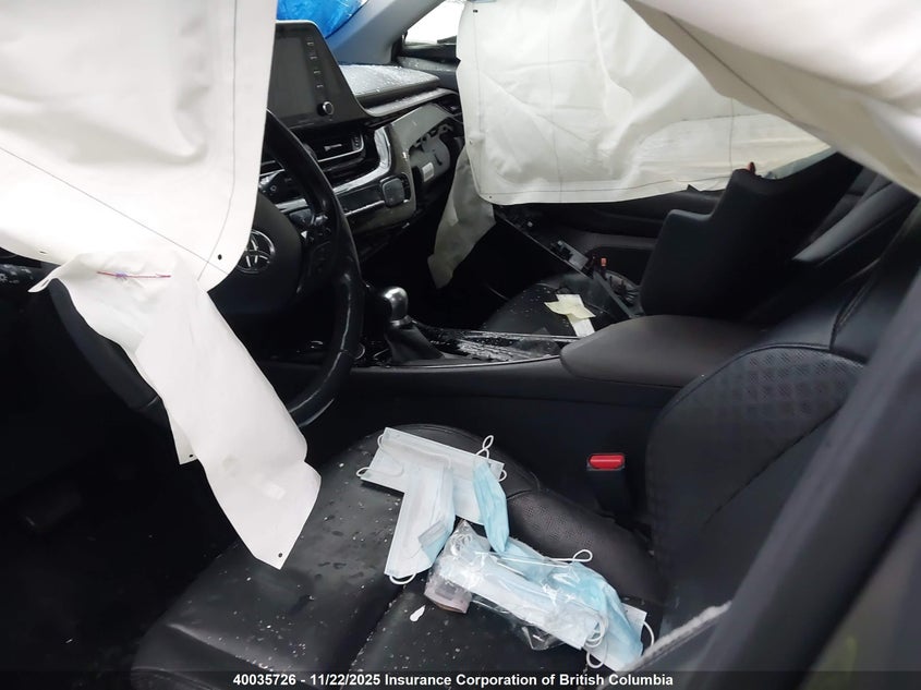 JTNKHMBX9M1103755 2021 TOYOTA C-HR photo no. 5