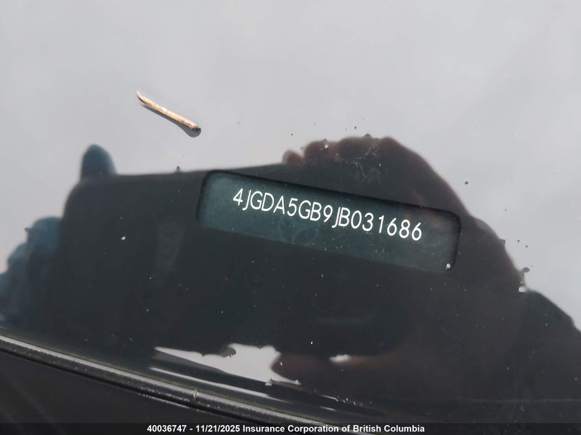 4JGDA5GB9JB031686 2018 MERCEDES-BENZ GLE photo no. 18