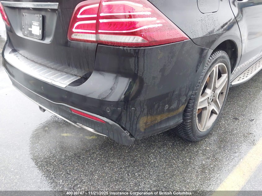 4JGDA5GB9JB031686 2018 MERCEDES-BENZ GLE photo no. 19