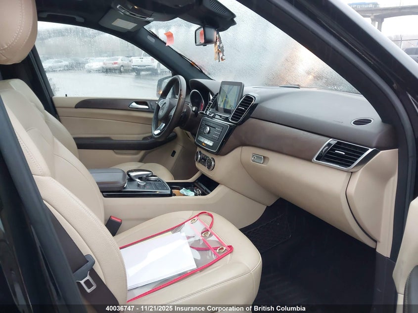 4JGDA5GB9JB031686 2018 MERCEDES-BENZ GLE photo no. 5
