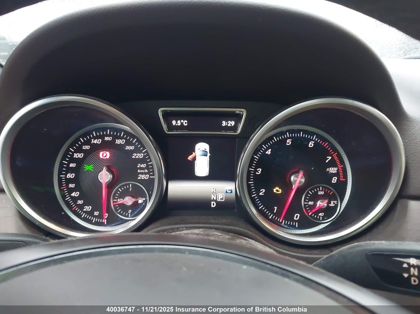 4JGDA5GB9JB031686 2018 MERCEDES-BENZ GLE photo no. 7