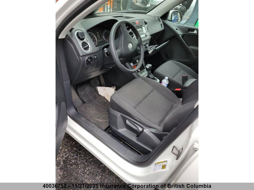 WVGBV7AX1AW519423 2010 VOLKSWAGEN TIGUAN photo no. 10