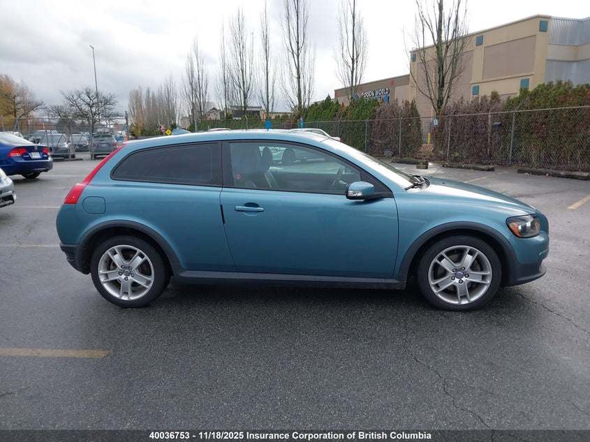 YV1382MK6A2177486 2010 VOLVO C30 photo no. 13