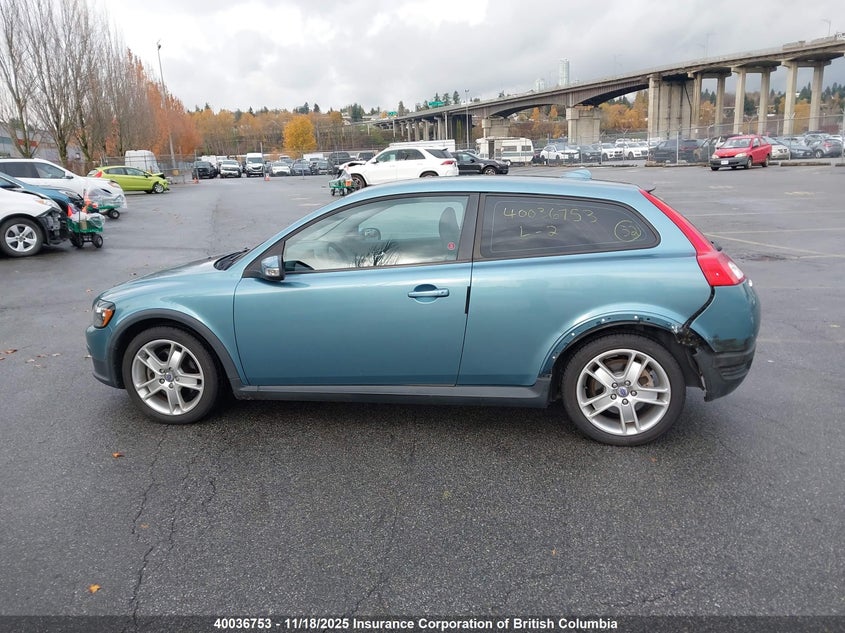 YV1382MK6A2177486 2010 VOLVO C30 photo no. 14