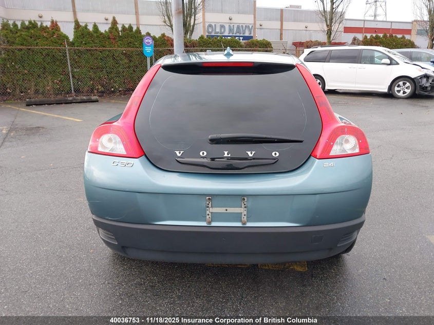 YV1382MK6A2177486 2010 VOLVO C30 photo no. 16