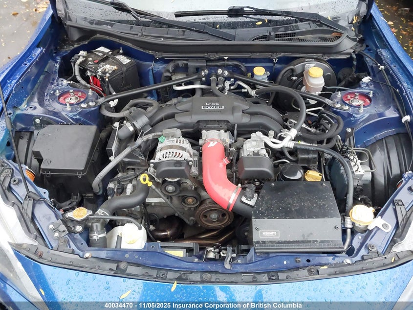 JF1ZCAC19F9603953 2015 SUBARU BRZ photo no. 10