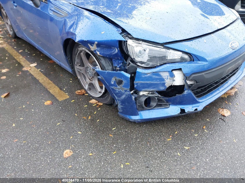 JF1ZCAC19F9603953 2015 SUBARU BRZ photo no. 12
